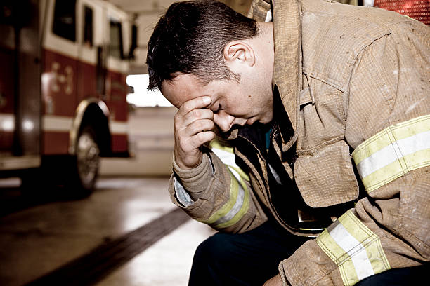 John Rose Oak Bluffs: Facts About Firefighters with PTSD